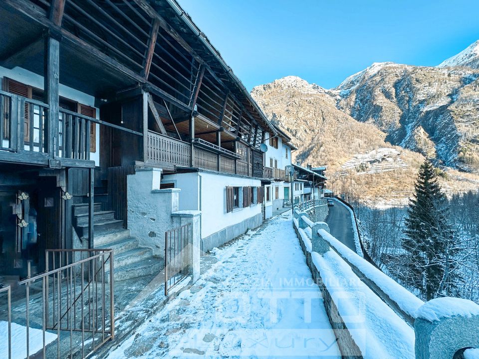 Lejlighed i Alagna Valsesia, Vercelli - foto 2