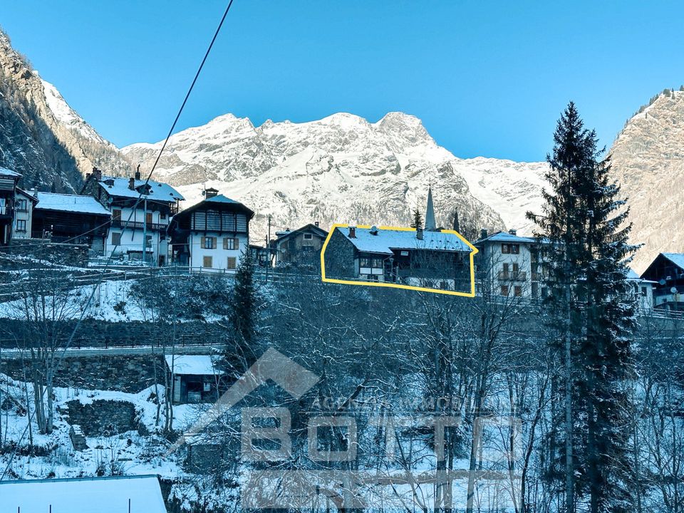 Lejlighed i Alagna Valsesia, Vercelli - foto 3