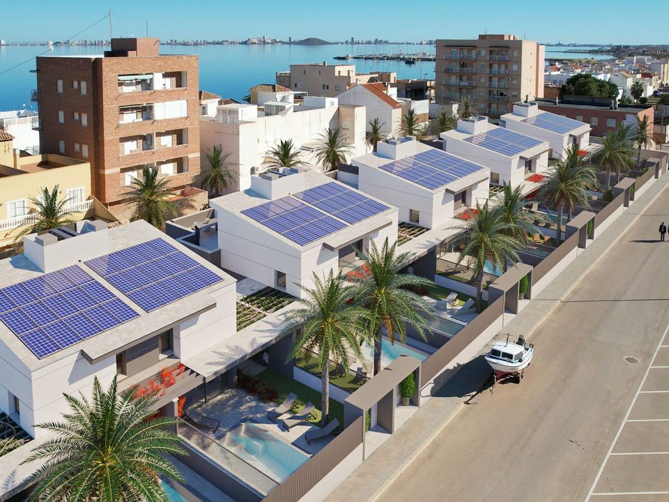 Villa i Los Nietos (Los Nietos), Murcia - foto 5