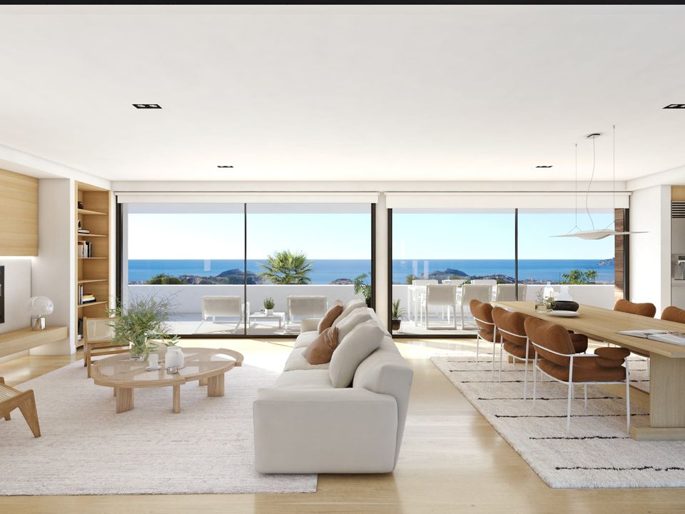 Villa i Benitachell, Alicante - foto 4