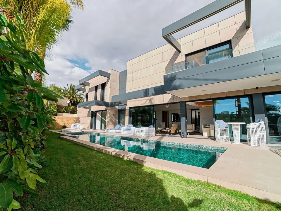 Villa i Calpe, Alicante - foto 1