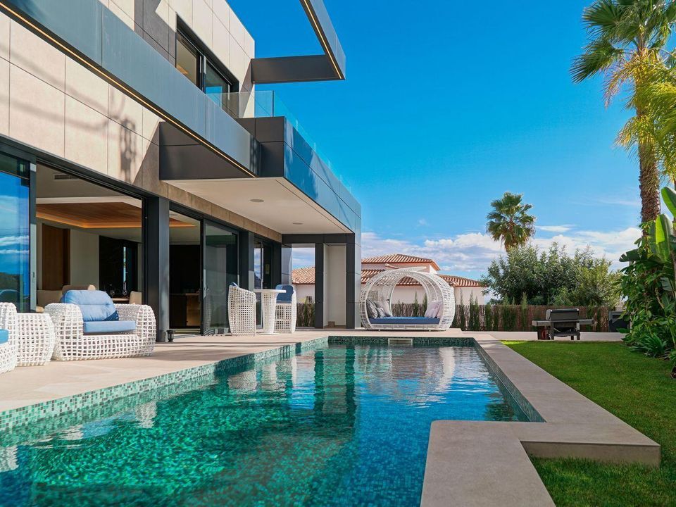Villa i Calpe, Alicante - foto 2