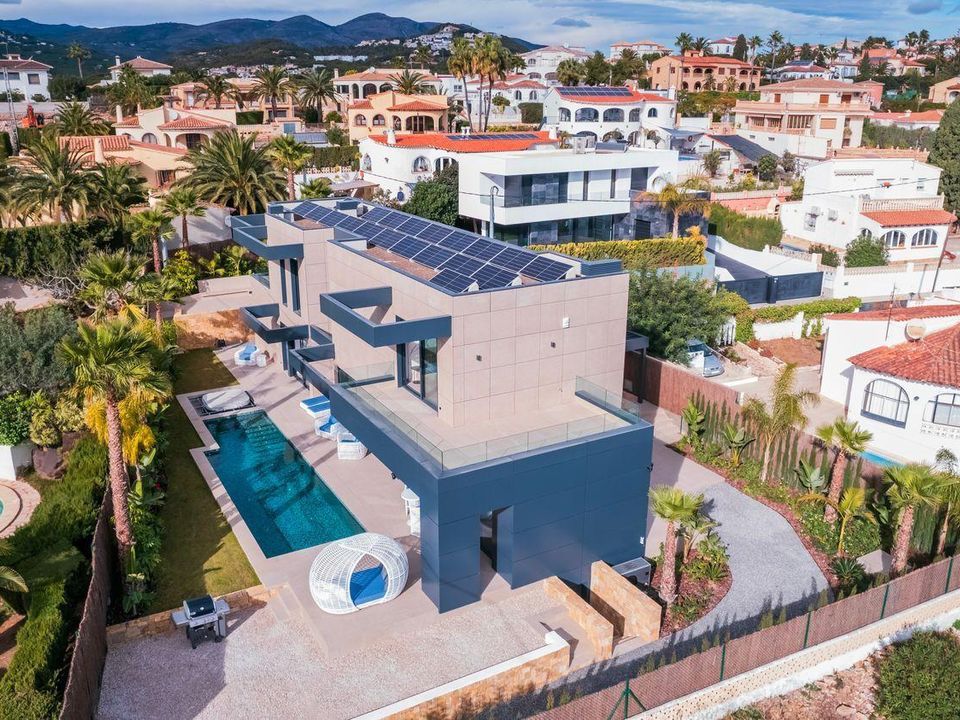 Villa i Calpe, Alicante - foto 4