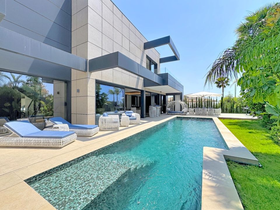 Villa i Calpe, Alicante - foto 1