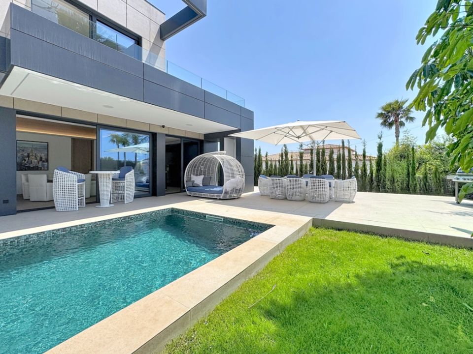 Villa i Calpe, Alicante - foto 2