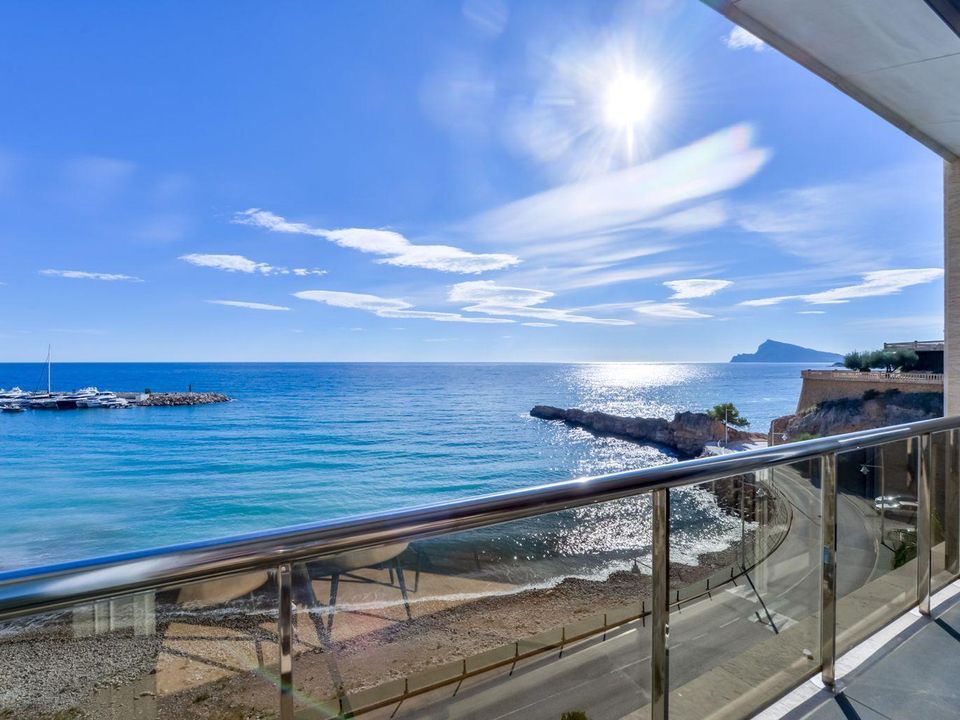Dupleks i Altea, Alicante - bilde 5
