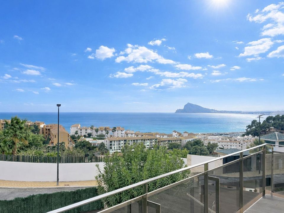 Leilighet i Altea, Alicante - bilde 1