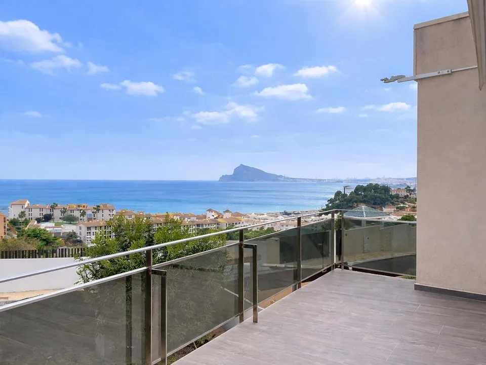 Leilighet i Altea, Alicante - bilde 2