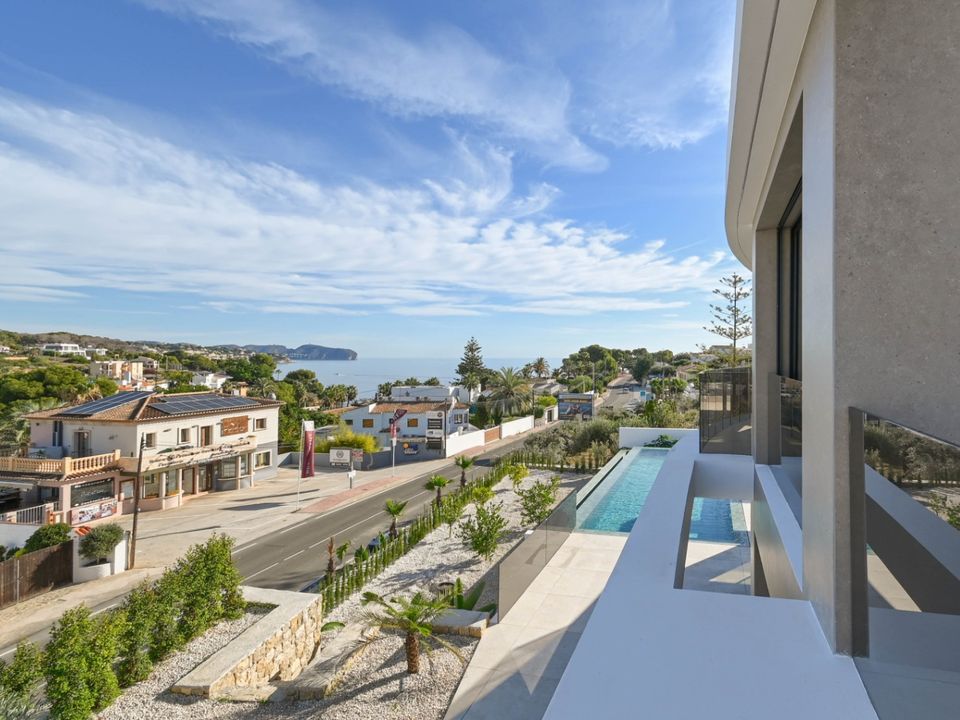 Villa i Benissa, Alicante - foto 3