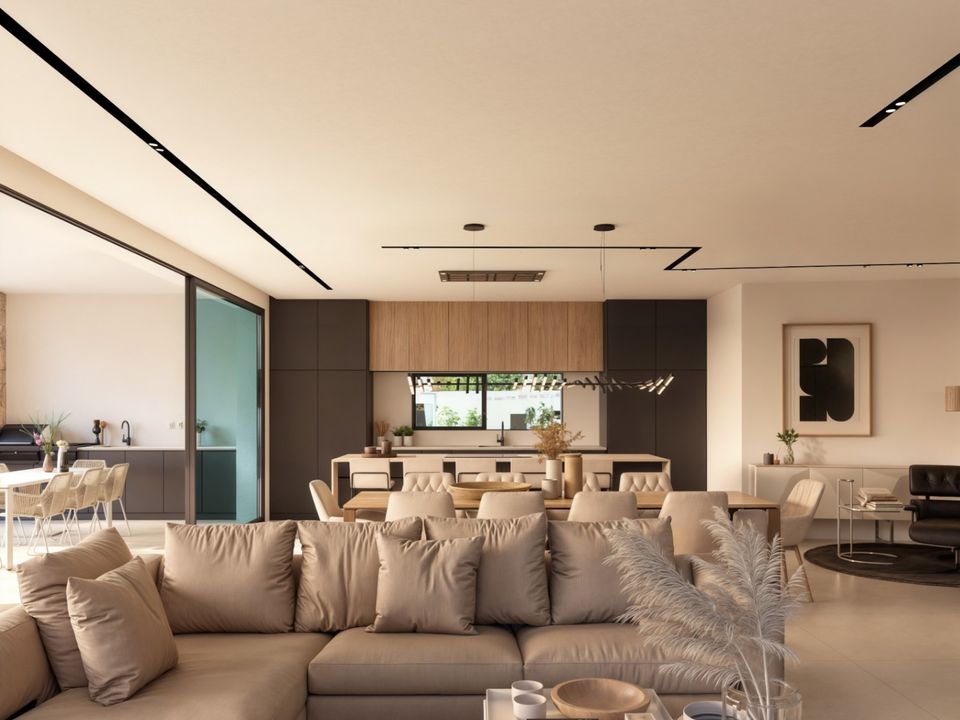 Villa i Moraira, Alicante - foto 4