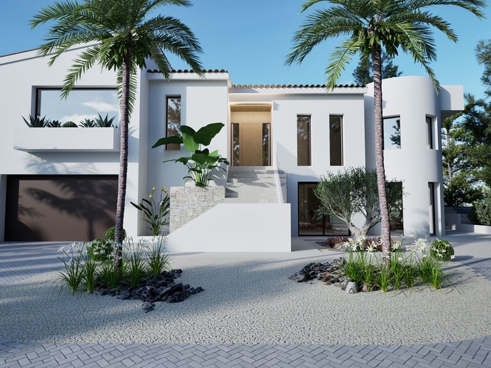 Villa i Altea, Alicante - foto 2