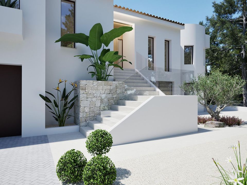 Villa i Altea, Alicante - foto 4