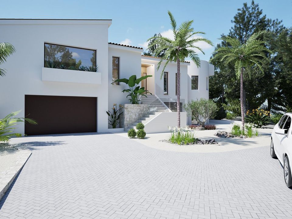 Villa i Altea, Alicante - foto 5
