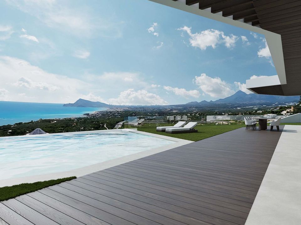 Villa i Altea, Alicante - foto 2