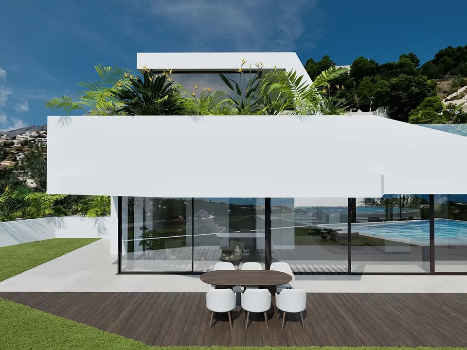 Villa i Altea, Alicante - foto 3