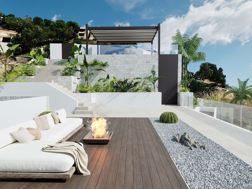 Villa i Altea, Alicante - foto 5