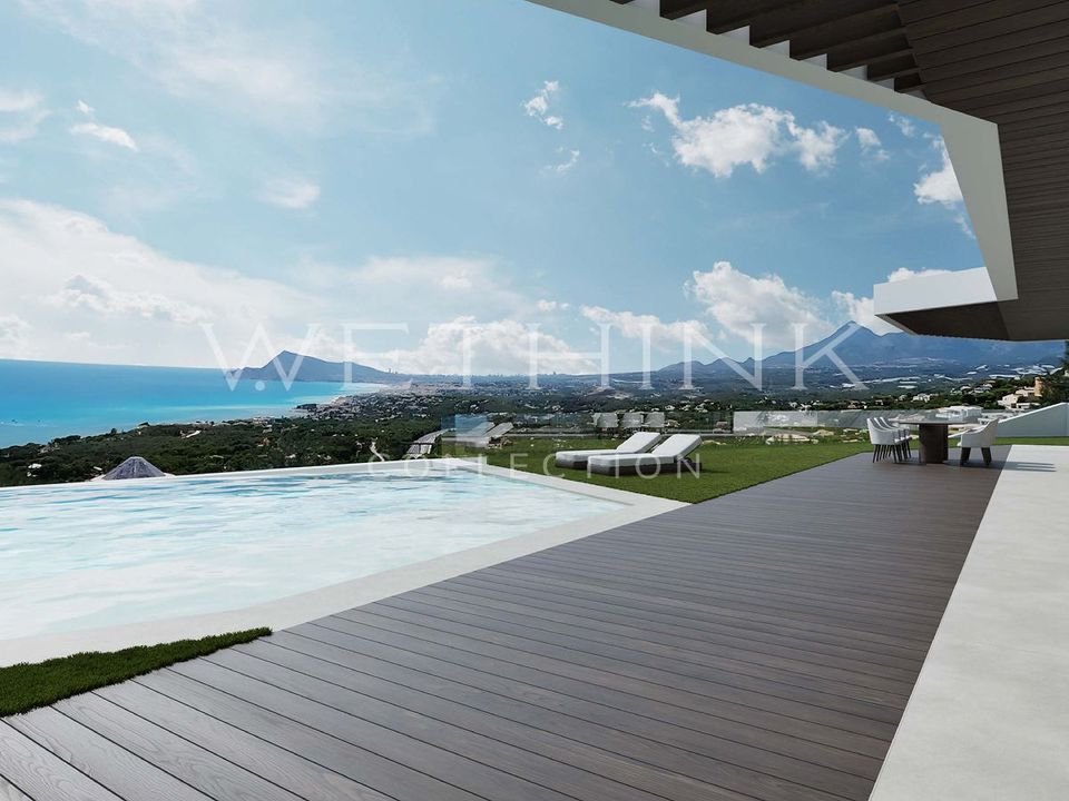 Villa i Altea, Alicante - foto 2
