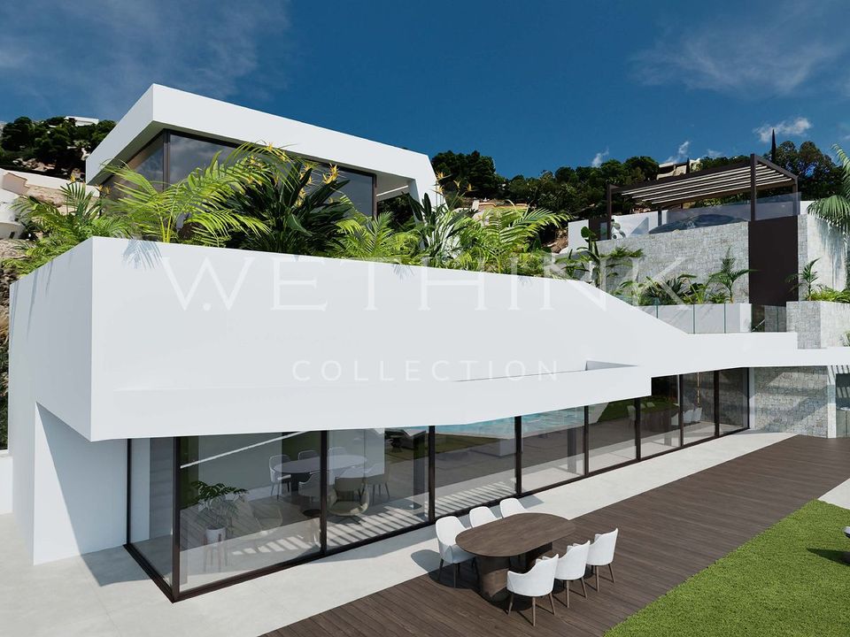 Villa i Altea, Alicante - foto 4