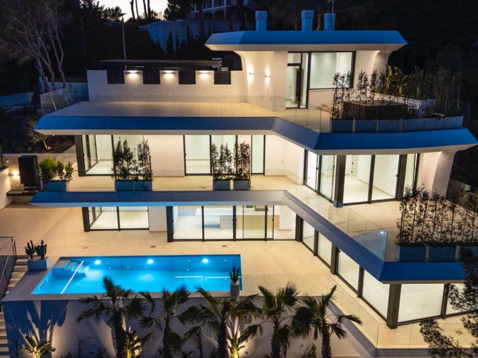 Villa i Altea, Alicante - foto 2