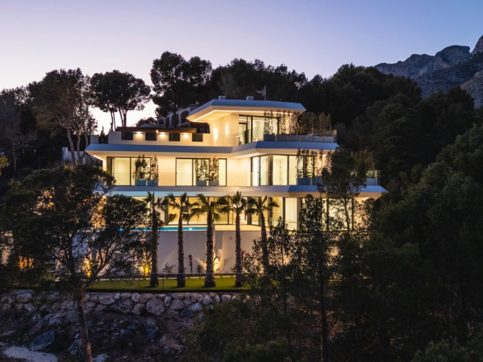 Villa i Altea, Alicante - foto 3
