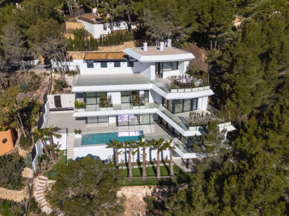 Villa i Altea, Alicante - foto 4