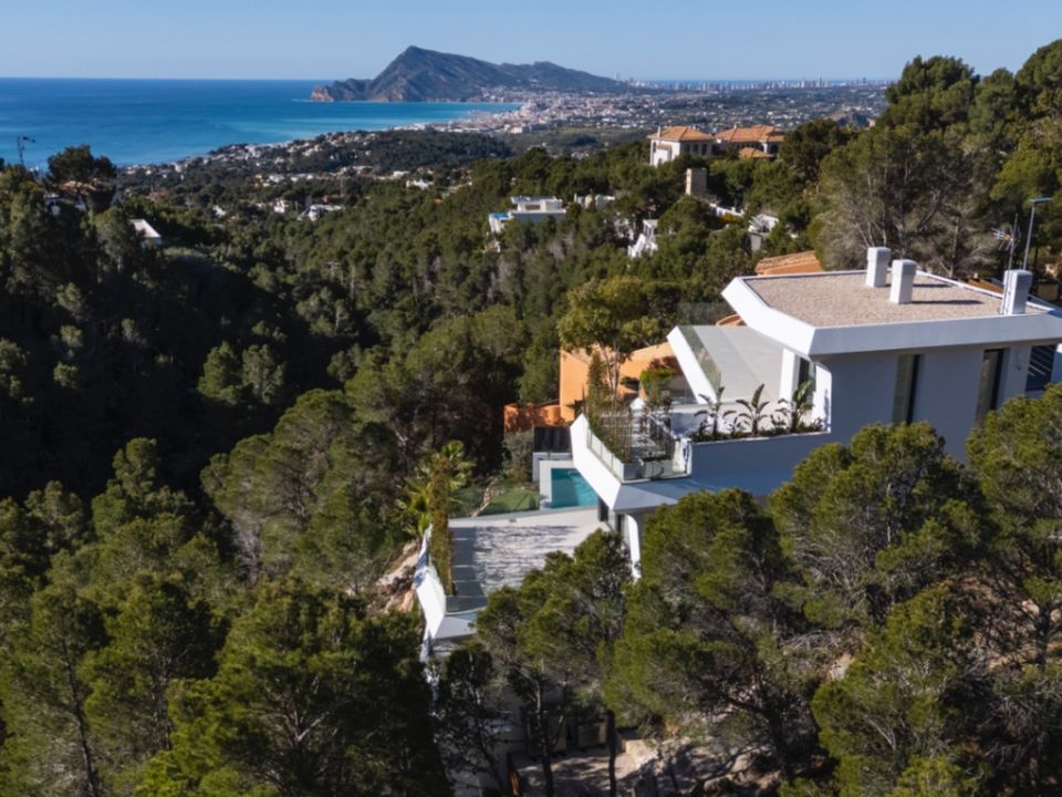 Villa i Altea, Alicante - foto 5
