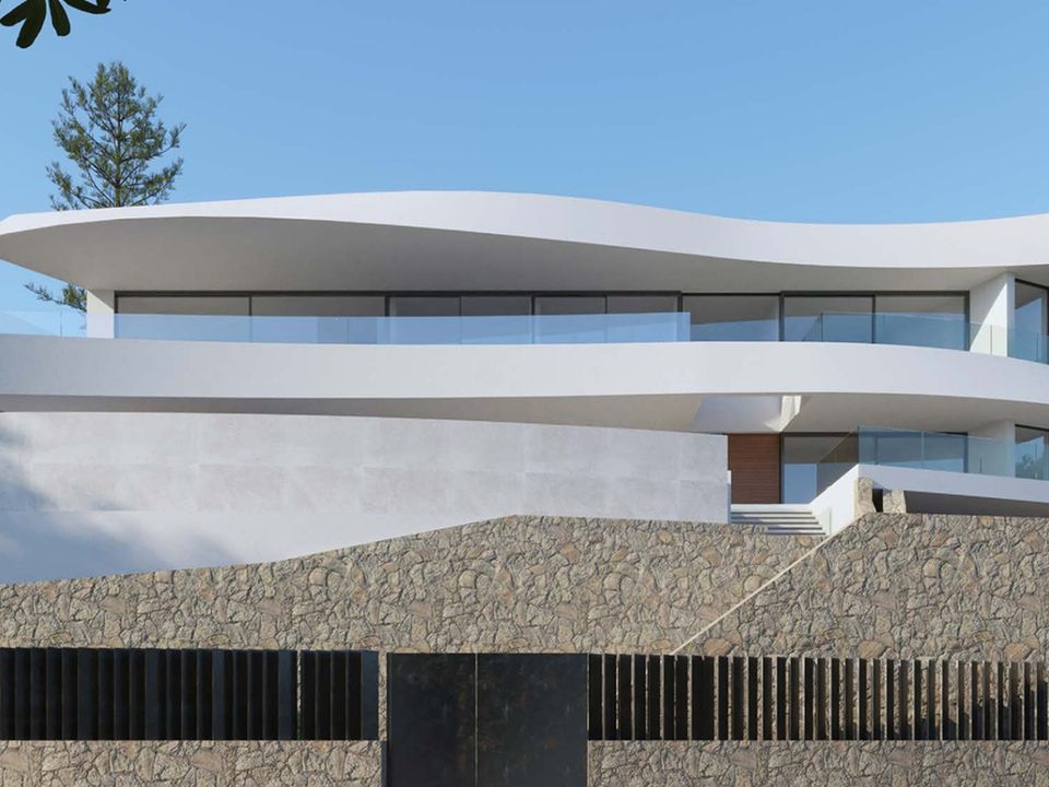 Villa i Altea, Alicante - foto 1