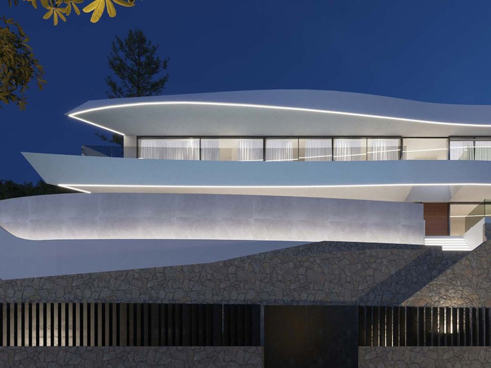 Villa i Altea, Alicante - foto 3
