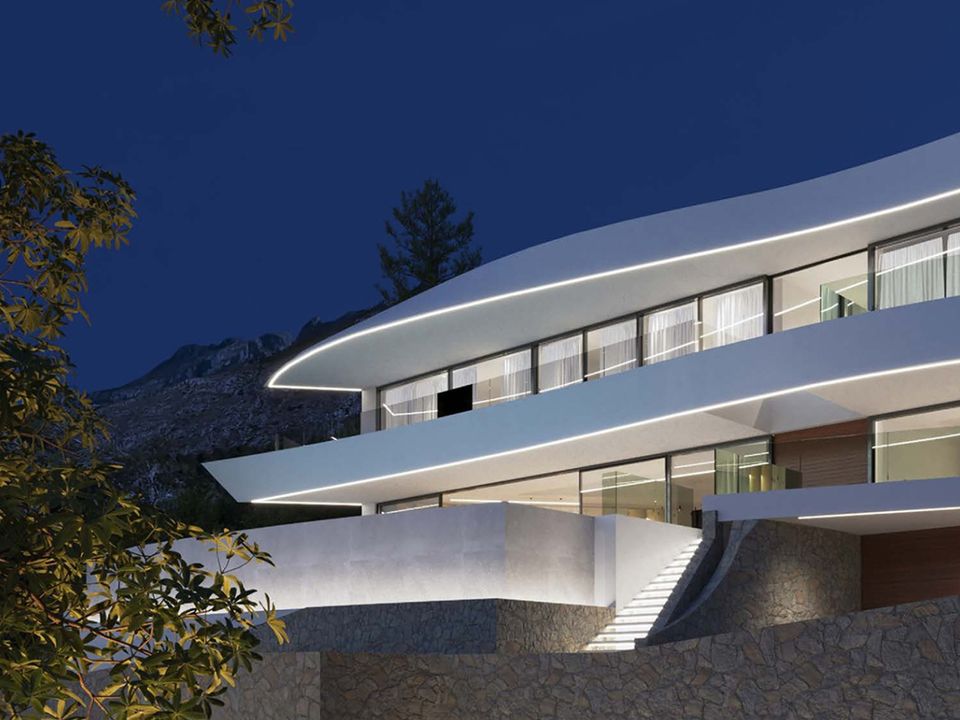 Villa i Altea, Alicante - foto 4