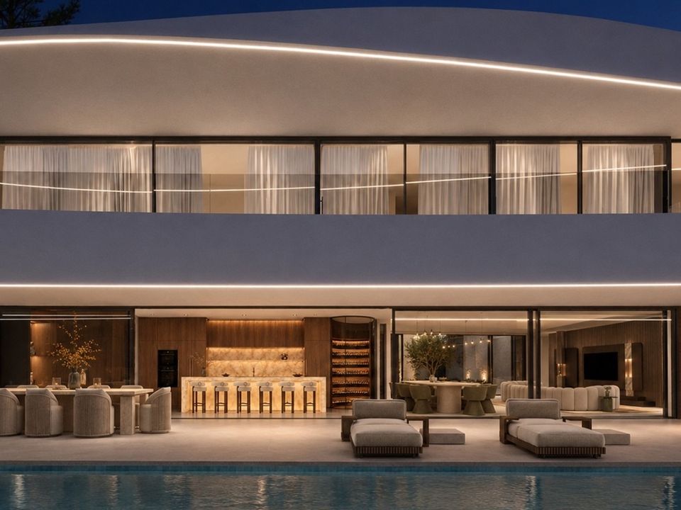 Villa i Altea, Alicante - foto 5