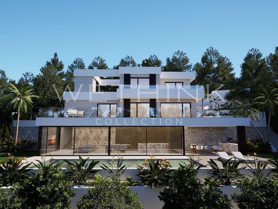 Villa em Altea, Alicante - foto 1
