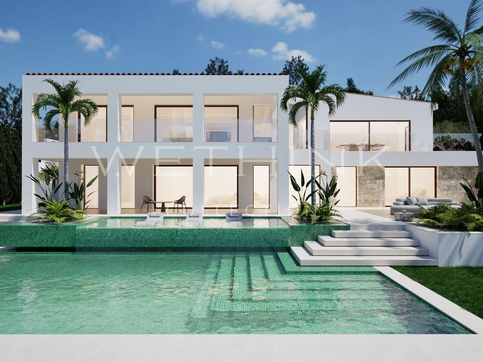 Villa i Altea, Alicante - foto 1