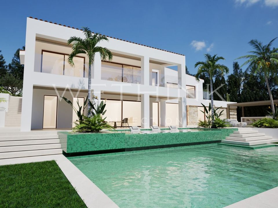 Villa i Altea, Alicante - foto 2
