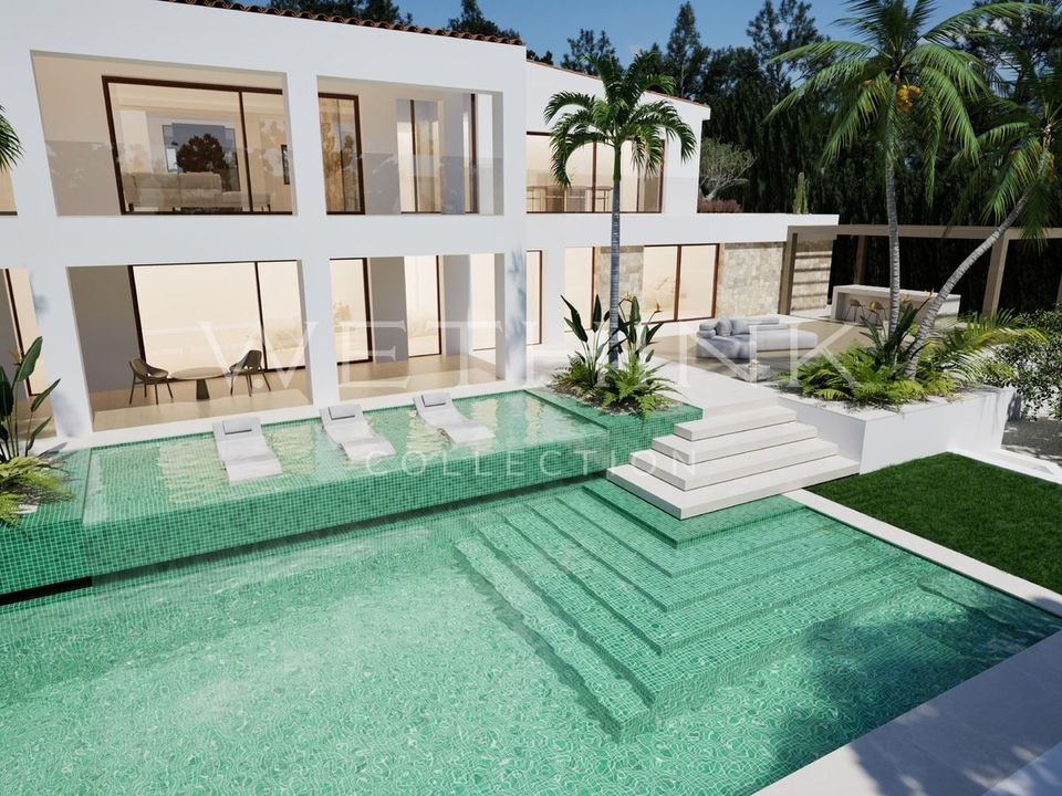Villa i Altea, Alicante - foto 3