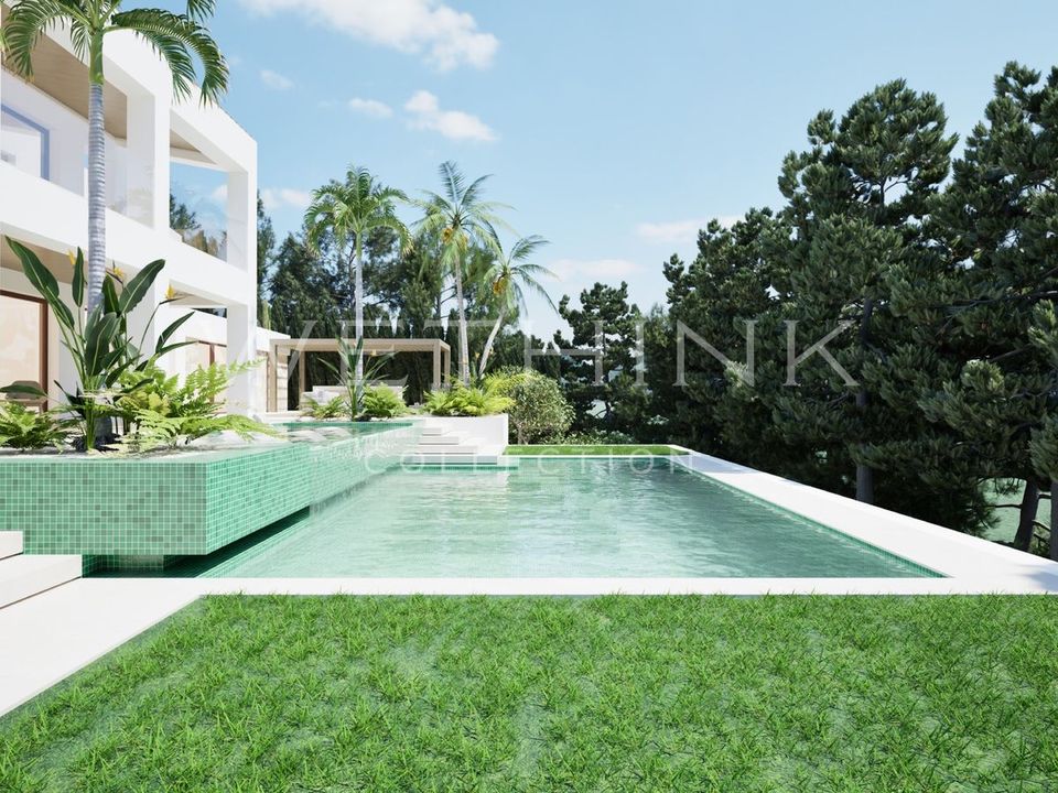 Villa i Altea, Alicante - foto 4