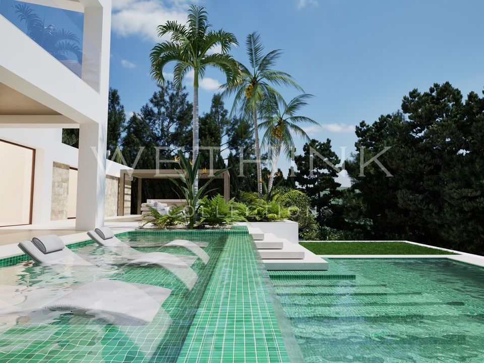 Villa i Altea, Alicante - foto 5