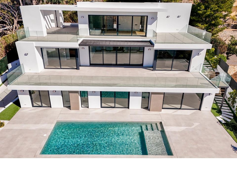 Villa i Altea, Alicante - foto 2