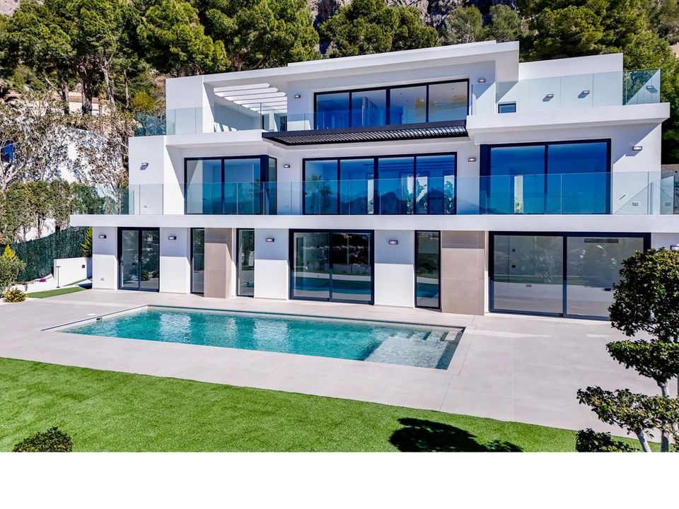 Villa i Altea, Alicante - foto 3