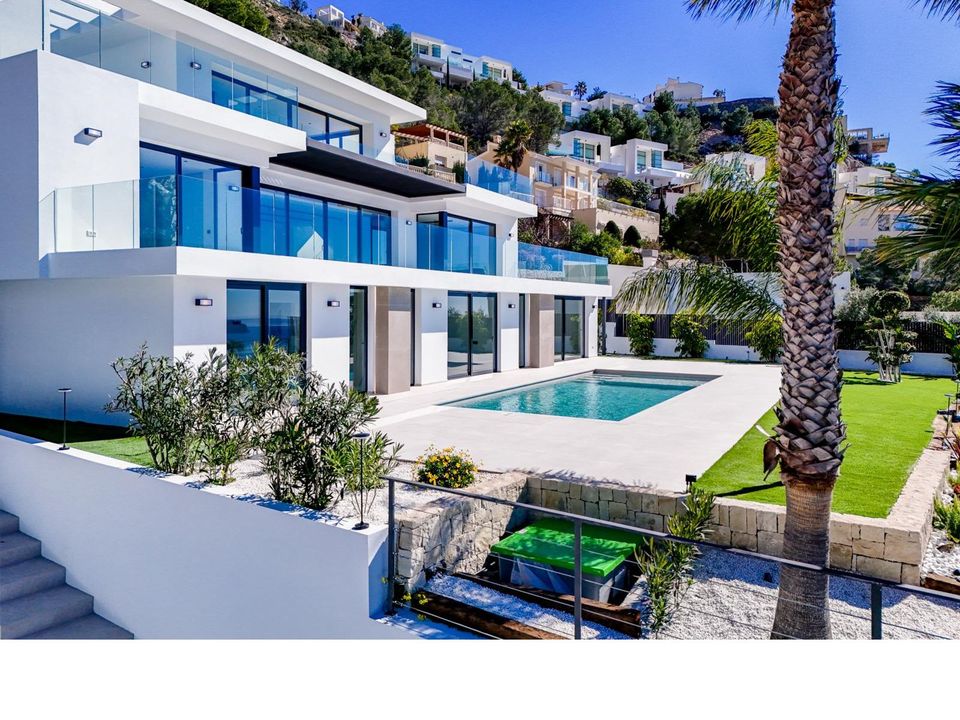Villa i Altea, Alicante - foto 4