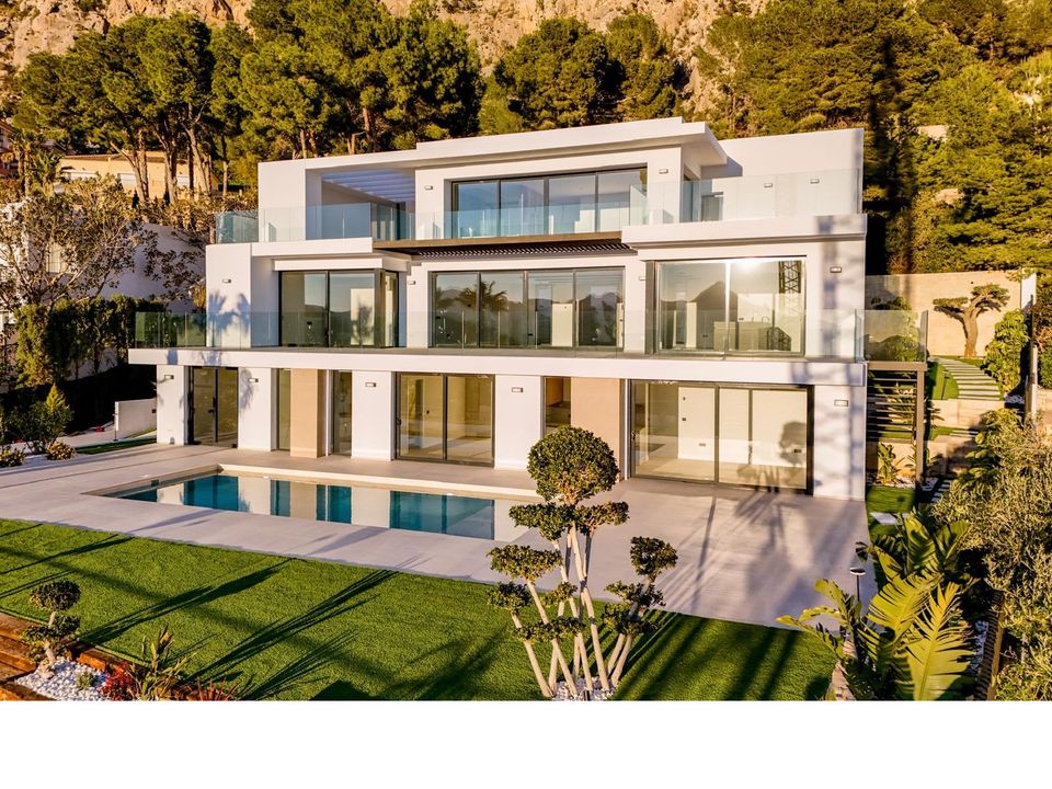 Villa i Altea, Alicante - foto 5