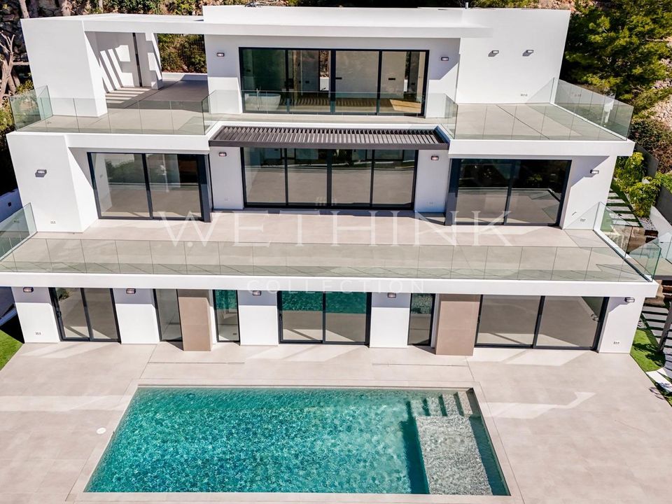 Villa i Altea, Alicante - foto 2