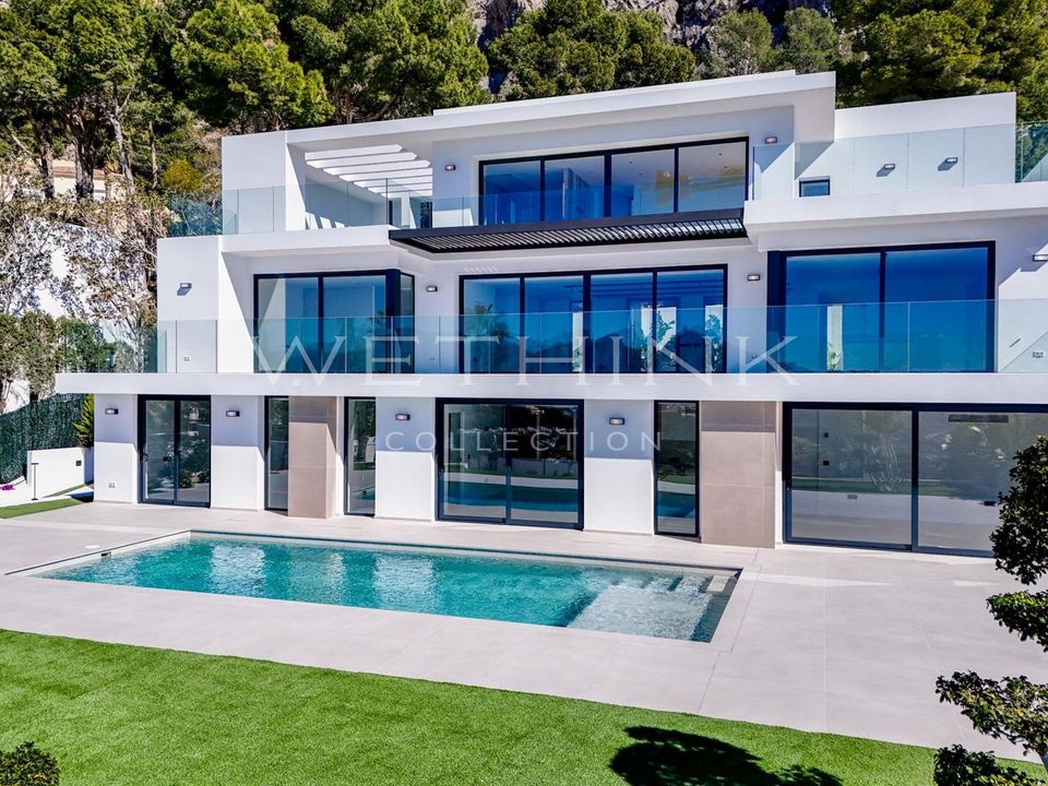 Villa i Altea, Alicante - foto 3