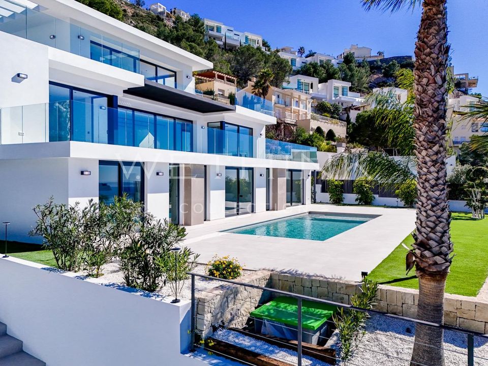 Villa i Altea, Alicante - foto 4