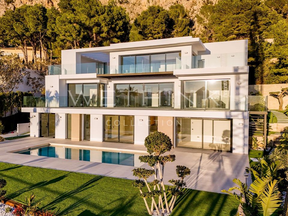 Villa i Altea, Alicante - foto 5