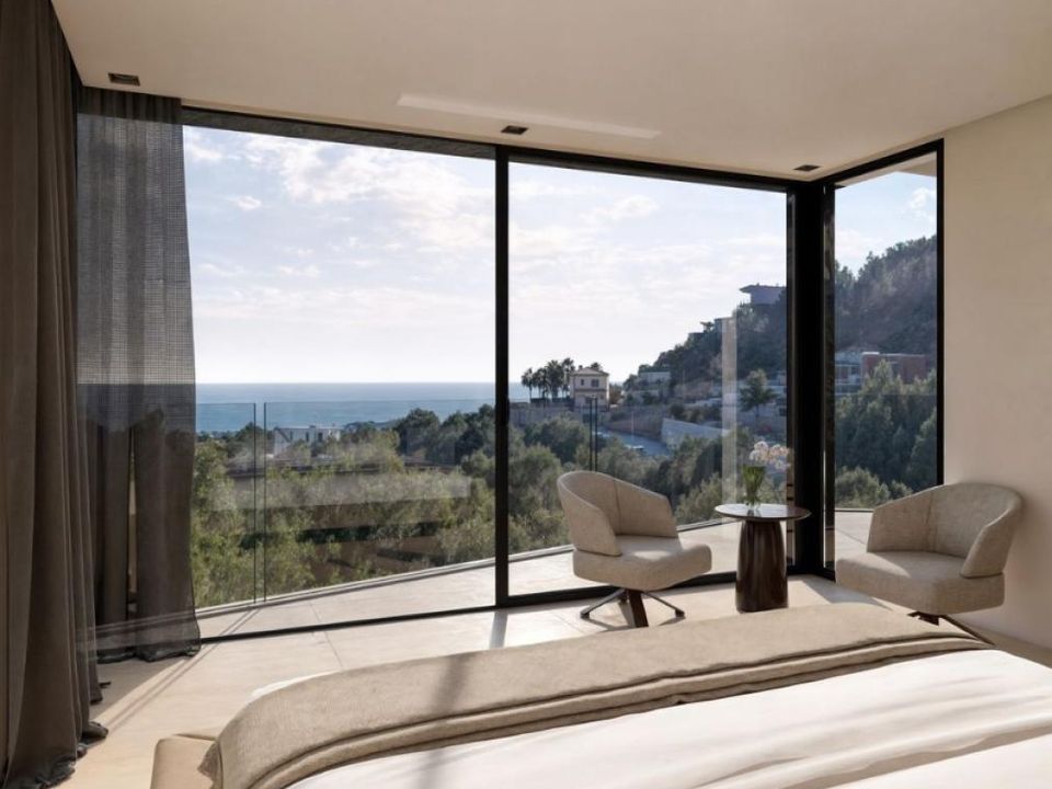 Villa i Benissa, Alicante - foto 5
