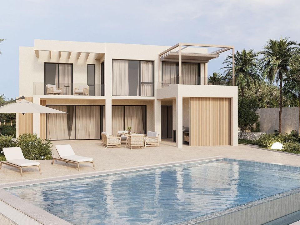 Villa i Calpe, Alicante - foto 1