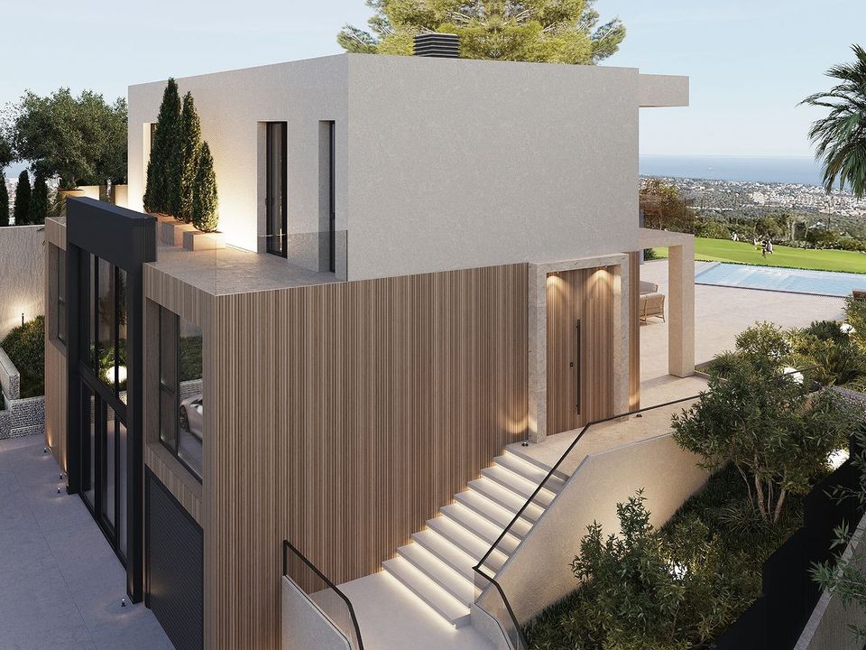 Villa i Calpe, Alicante - foto 3