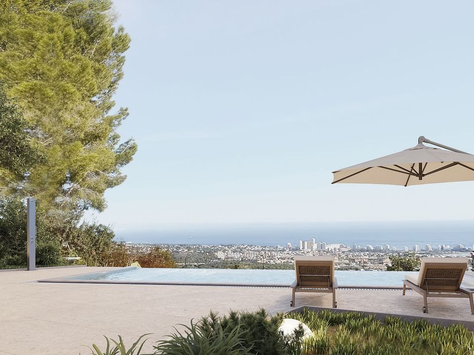 Villa i Calpe, Alicante - foto 4