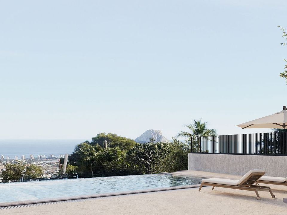 Villa i Calpe, Alicante - foto 5