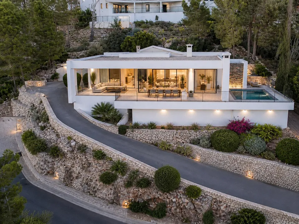 Villa in Altea, Alicante - foto 1